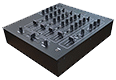 Dirk Music: Professional DJ Mixer