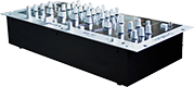 Dirk Music: OEM manufacturer of professional DJ sound systems